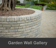 Garden Wall Gallery